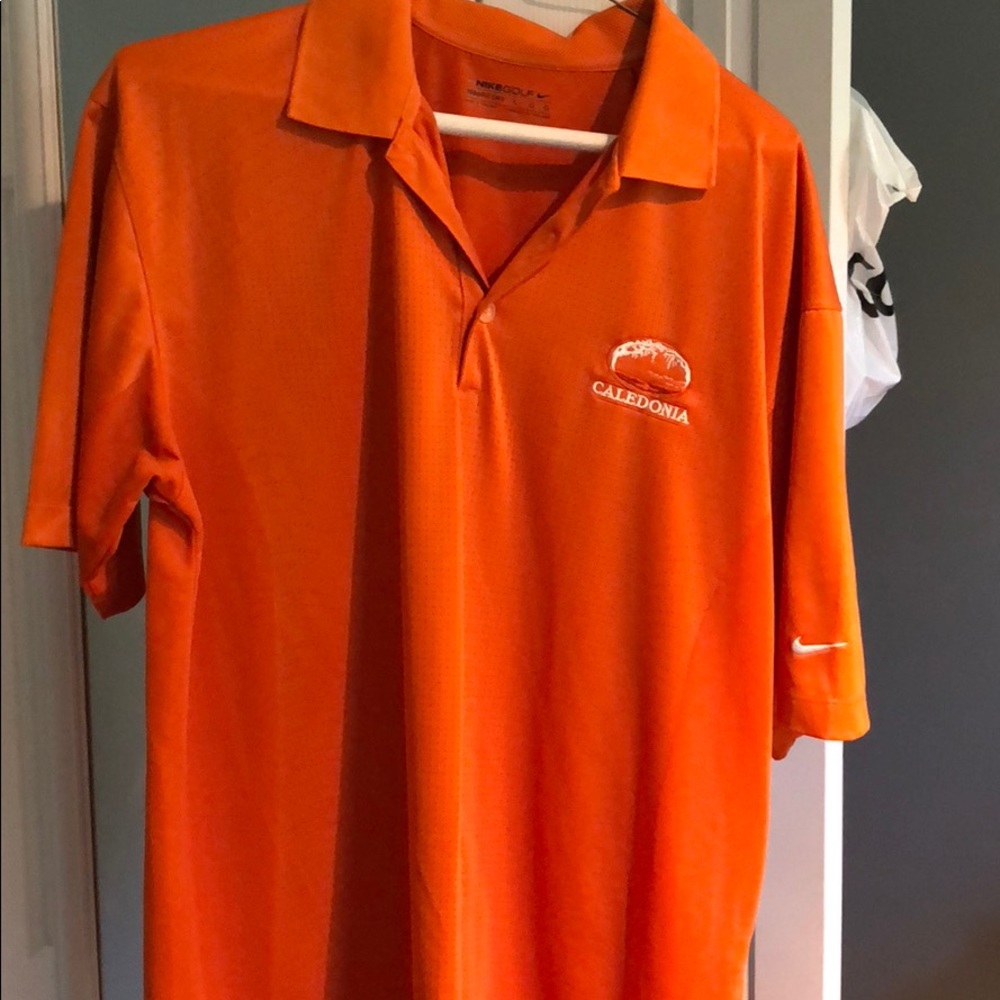 Nike Dri-Fit Golf Tee
